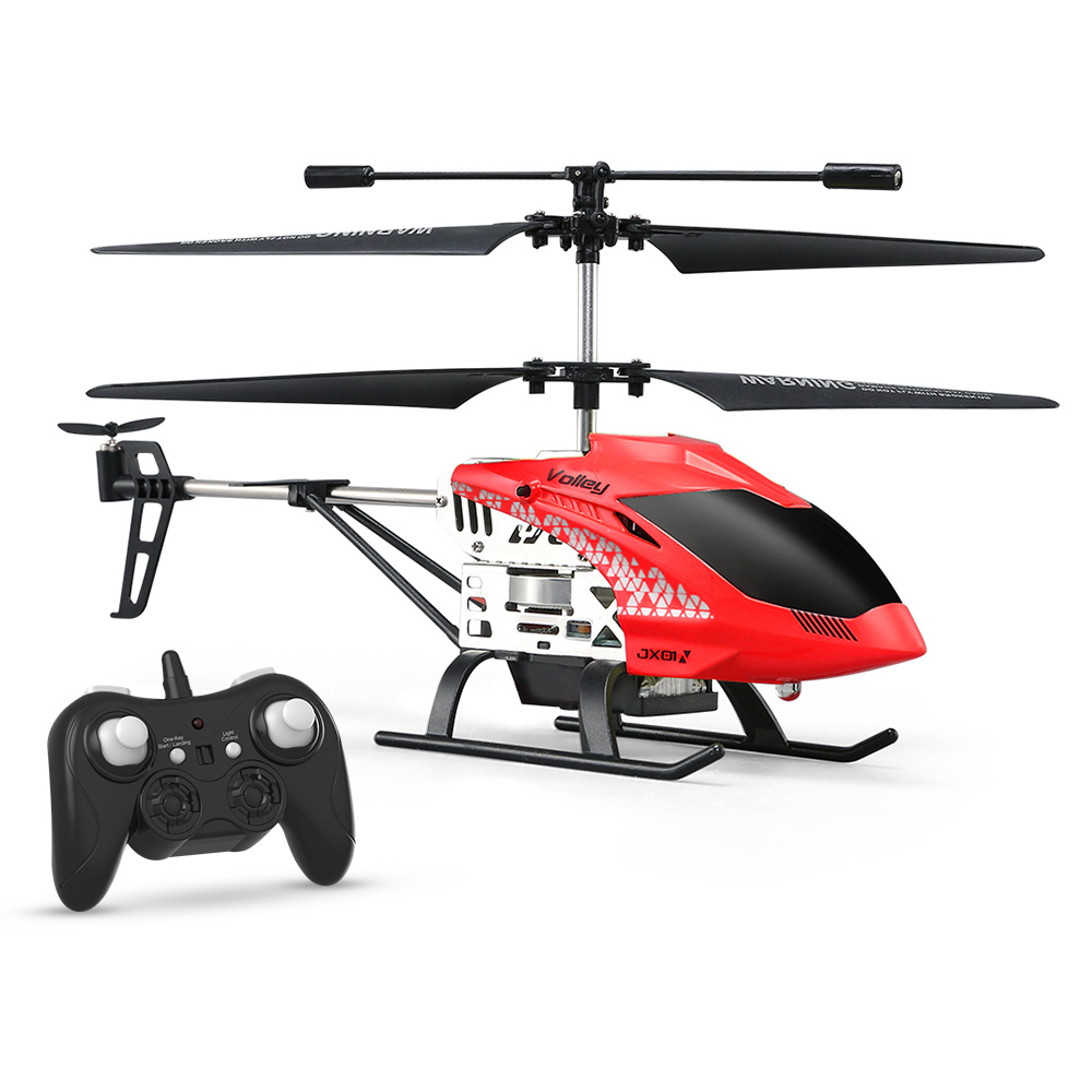 JJRC JX01 3CH Altitude Hold RC - огляд і ціна Rc Helicopter Large