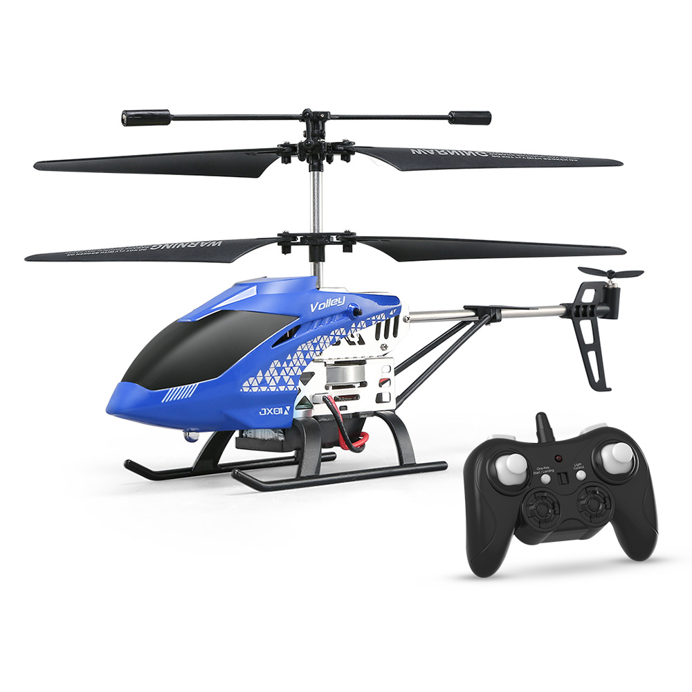 JJRC JX01 3CH Altitude Hold RC - огляд і ціна Rc Helicopter Large