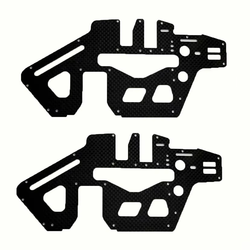DIY RC Hobby 450 Pro DFC Helic - огляд і ціна Rc Helicopter Parts