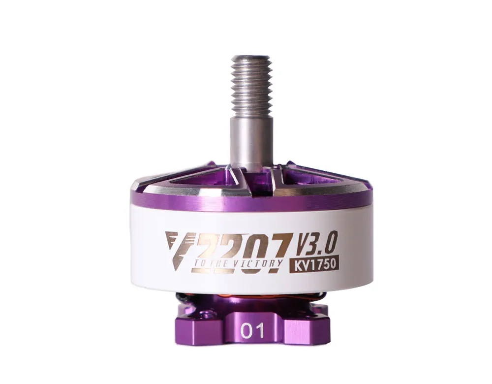 4PCS T-Motor Velox V2207 /V230 - огляд і ціна Rc Helicopter Parts