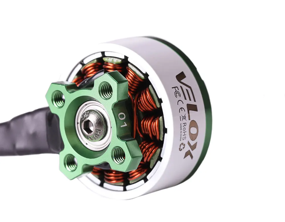 4PCS T-Motor Velox V2207 /V230 - огляд і ціна Rc Helicopter Parts