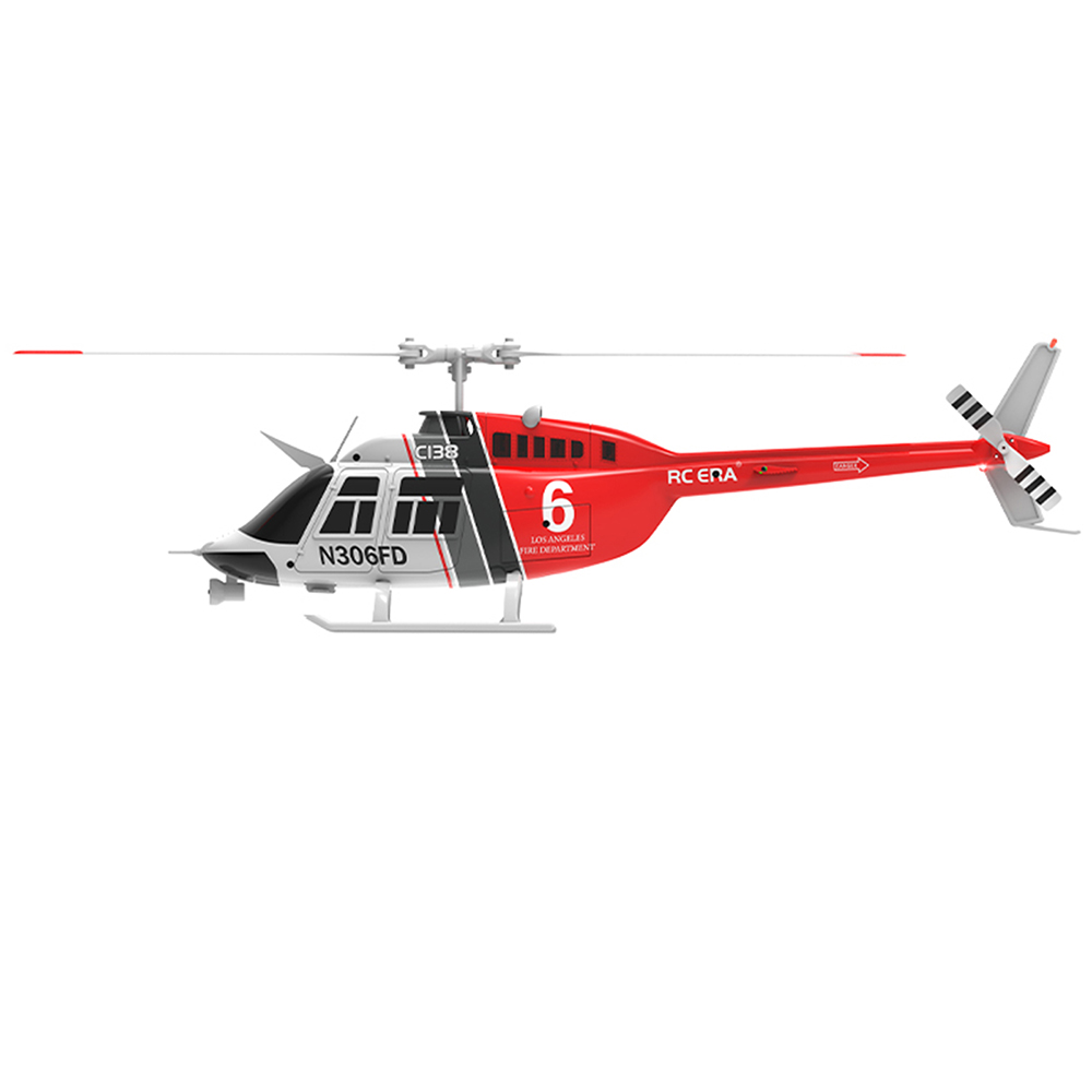 RC ERA RC Helicopter 1:33 Bell - огляд і ціна Rc Helicopter Nitro