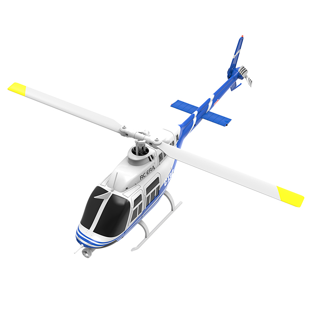 RC ERA RC Helicopter 1:33 Bell - огляд і ціна Rc Helicopter Nitro