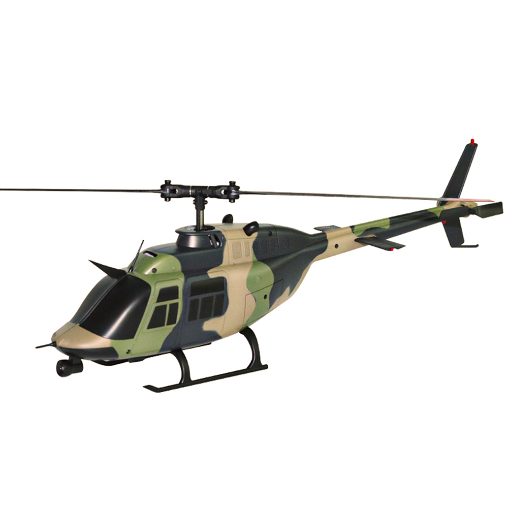 RC ERA RC Helicopter 1:33 Bell - огляд і ціна Rc Helicopter Nitro