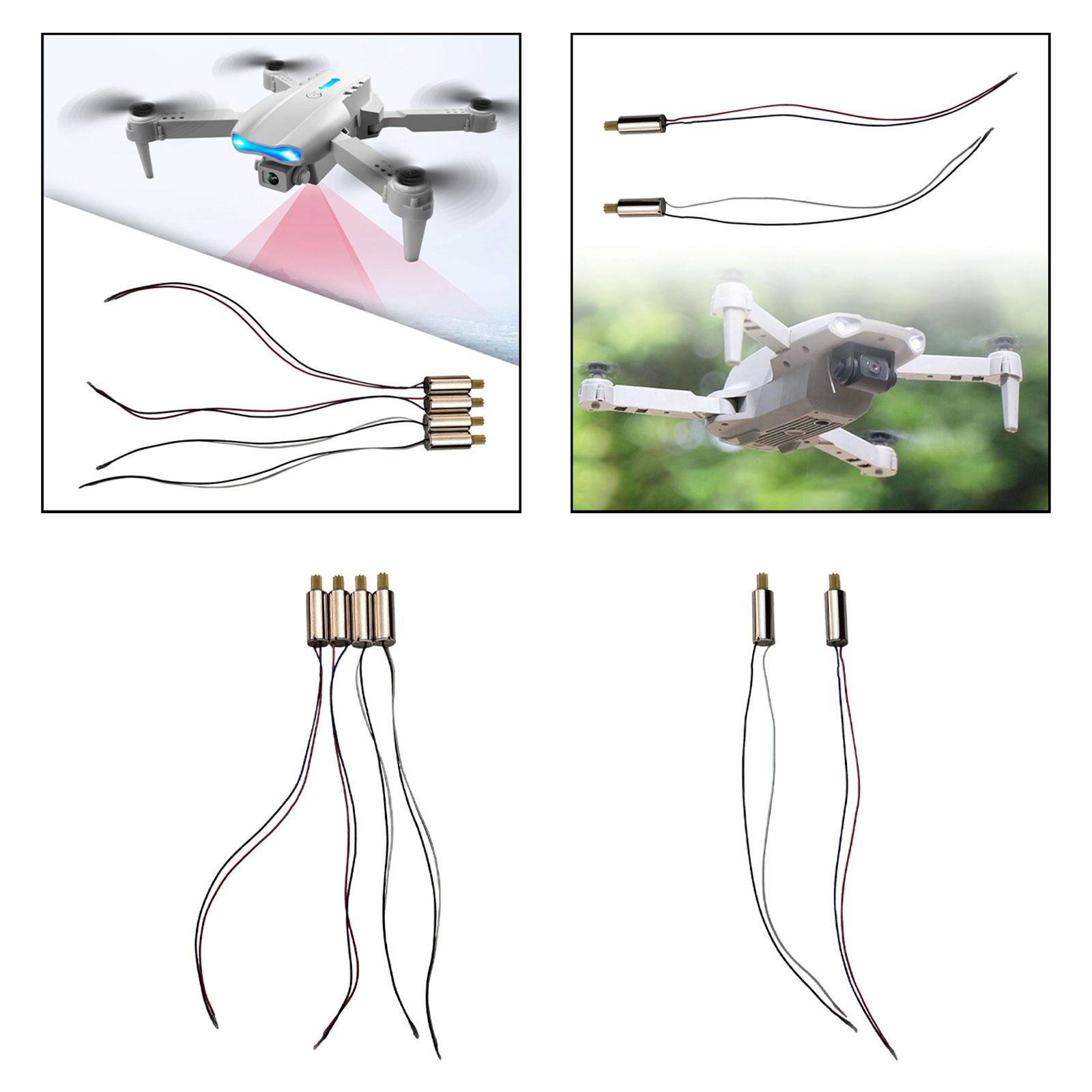 Quadcopter E58 Motor without T - огляд і ціна Rc Helicopter Parts