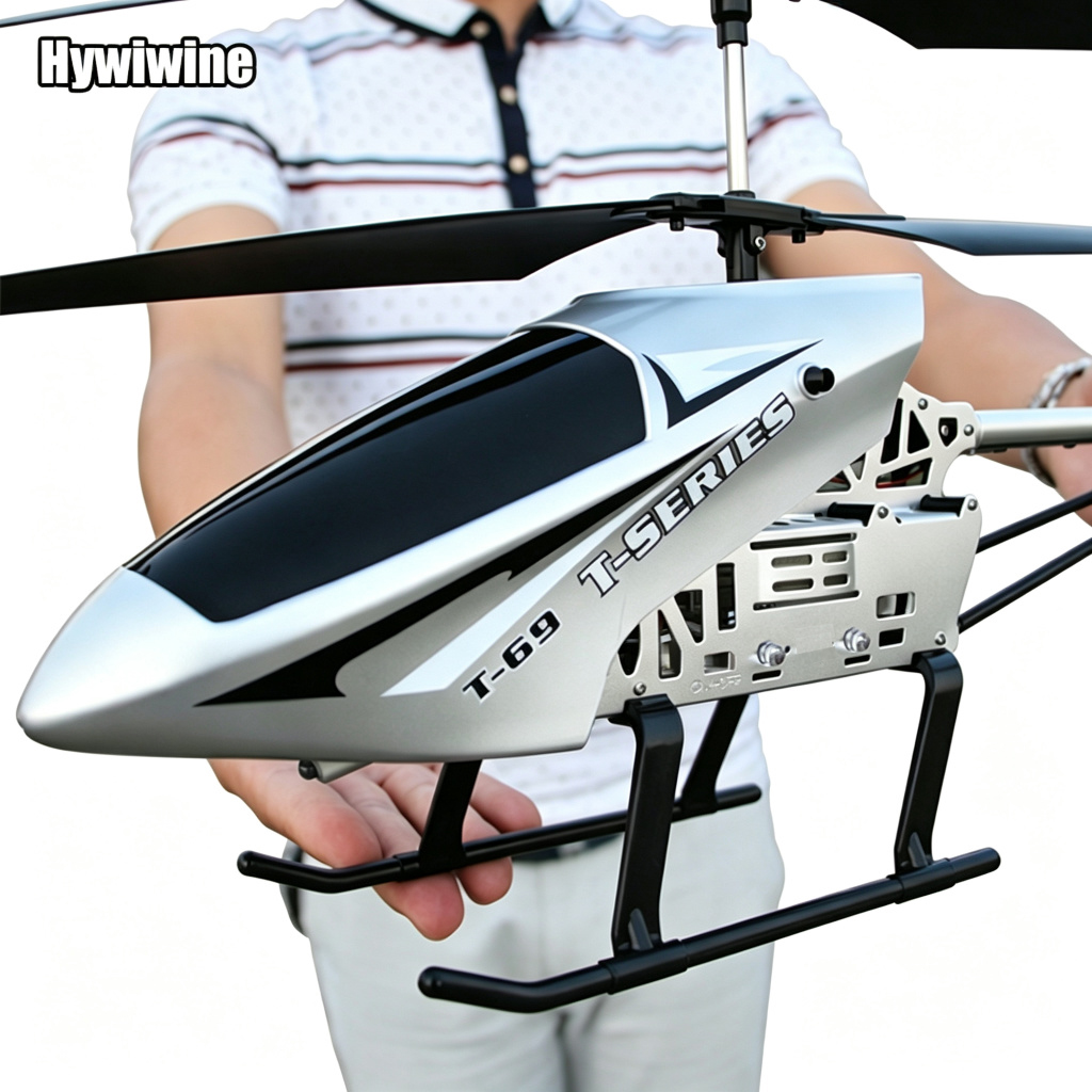 Large RC Helicopter 3.5CH Remo - огляд і ціна Rc Helicopter Large