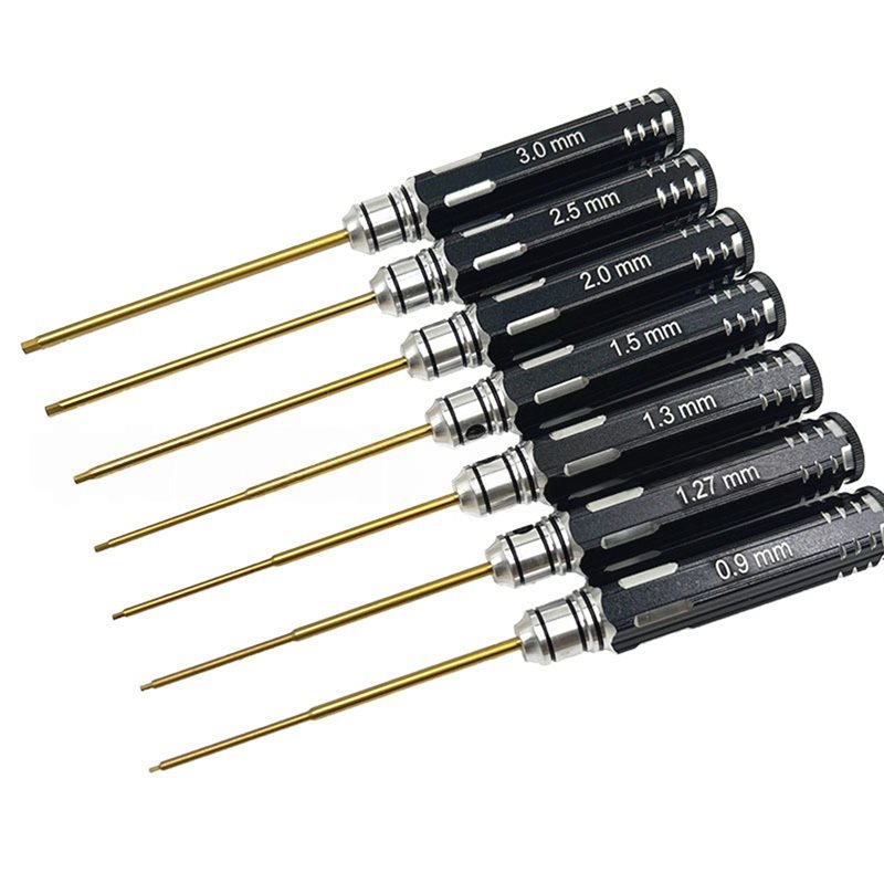 【PARTY  DAY】Hexagon 1.5/2.0/2. - огляд і ціна Rc Helicopter Tool Kit