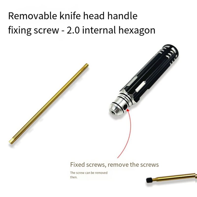 【PARTY  DAY】Hexagon 1.5/2.0/2. - огляд і ціна Rc Helicopter Tool Kit