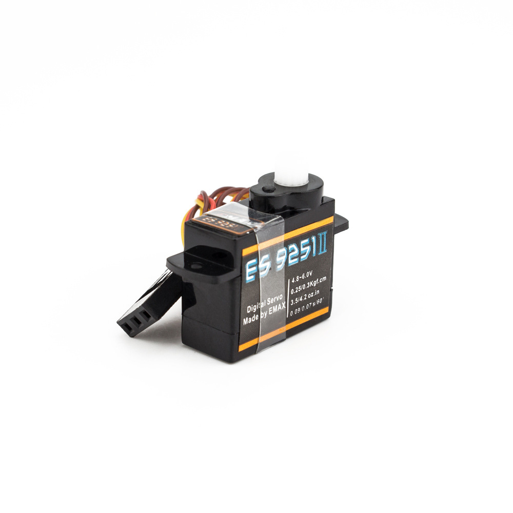 EMAX ES9251II ES9251 4g Micro  - огляд і ціна Rc Helicopter Parts