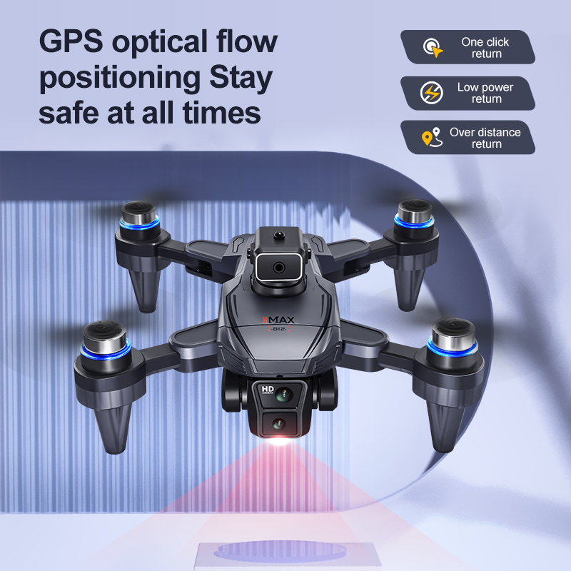 GPS RC Drone With Screen 4K Pr - огляд і ціна Rc Helicopter Electric
