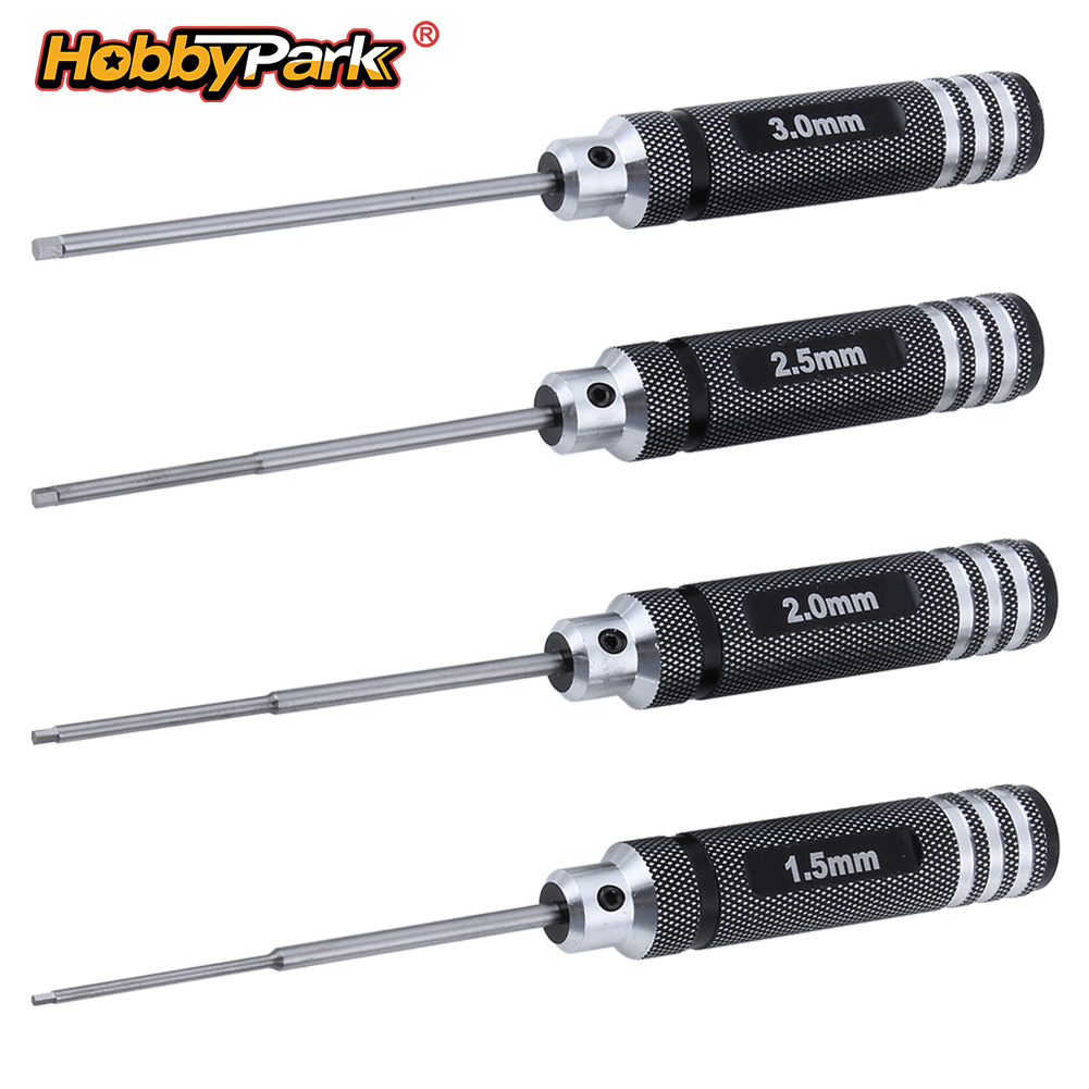 Hobbypark RC Hex Screwdriver S - огляд і ціна Rc Helicopter Tool Kit