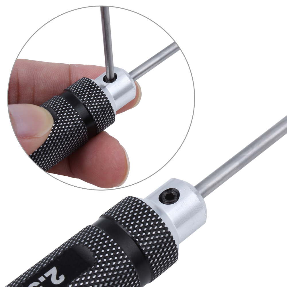 Hobbypark RC Hex Screwdriver S - огляд і ціна Rc Helicopter Tool Kit
