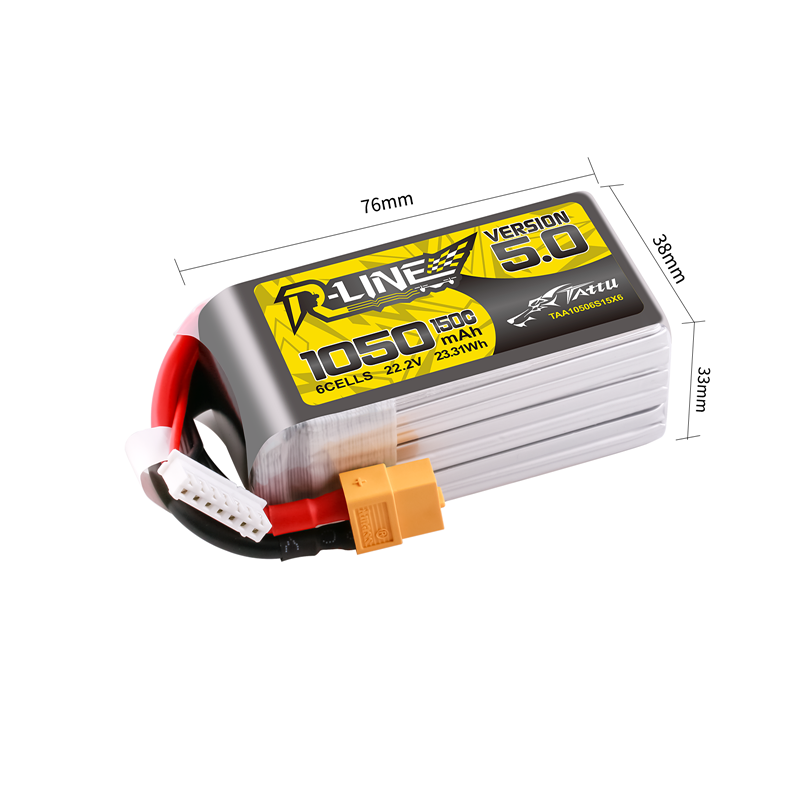 TATTU-R-LINE 5.0  150C 850-220 - огляд і ціна Rc Helicopter Parts